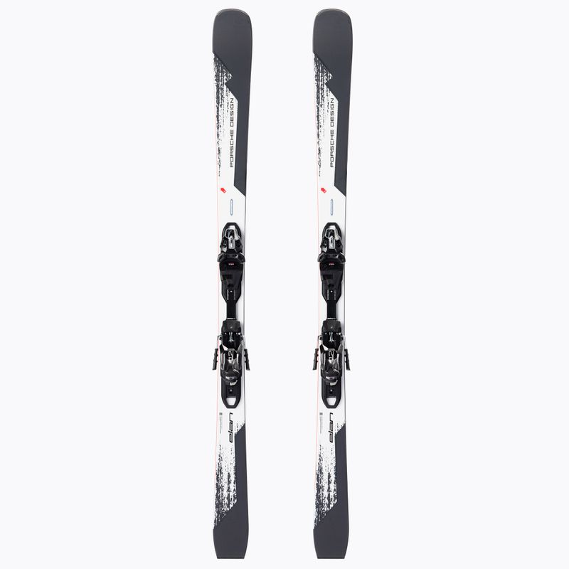 Elan Porsche Design Elan Amphibio schwarz + EMX 12 ABBHNP21 Abfahrtsski