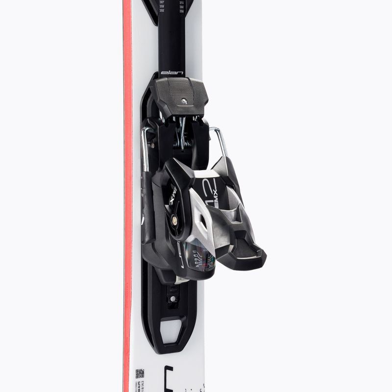 Elan Porsche Design Elan Amphibio schwarz + EMX 12 ABBHNP21 Abfahrtsski 6