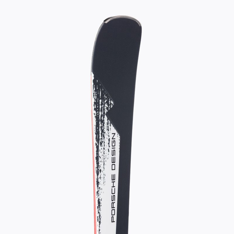 Elan Porsche Design Elan Amphibio schwarz + EMX 12 ABBHNP21 Abfahrtsski 8