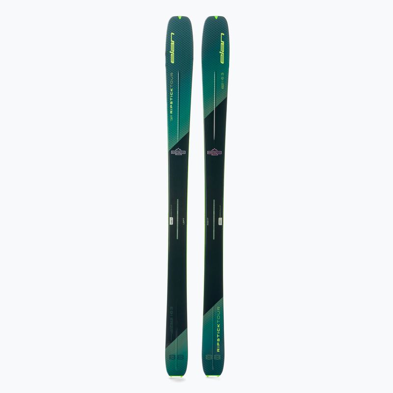 Herren Skitouring Elan Ripstick Tour 88 grün ADKJPV21