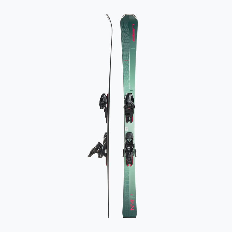 Damen-Abfahrtsski Elan Primetime N°4+ W PS + ELX 11 2
