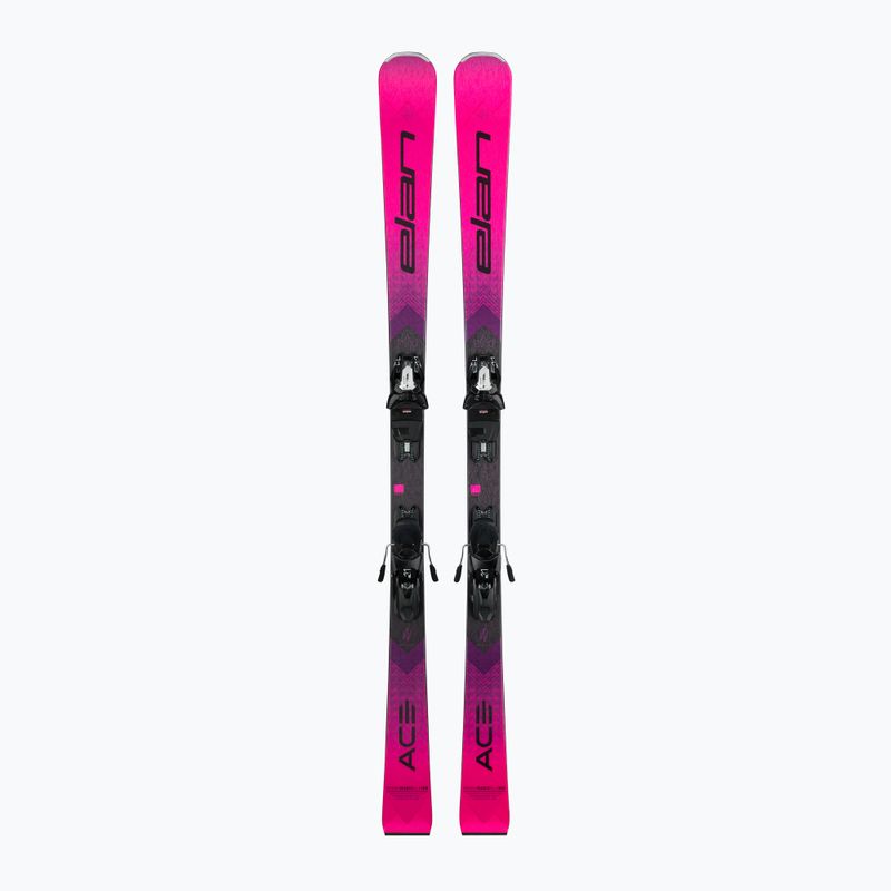 Damen-Abfahrtsski Elan Ace Speed Magic SLX PS + ELX 11 6