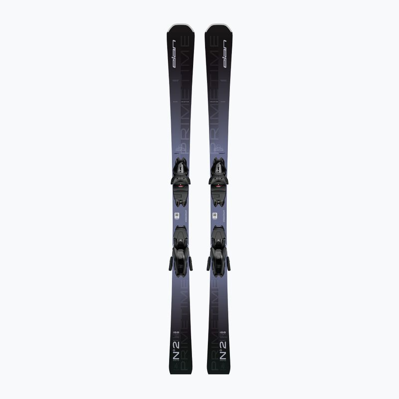 Damen-Abfahrtsski Elan Primetime N°2 W Sport PS + EL 9 6
