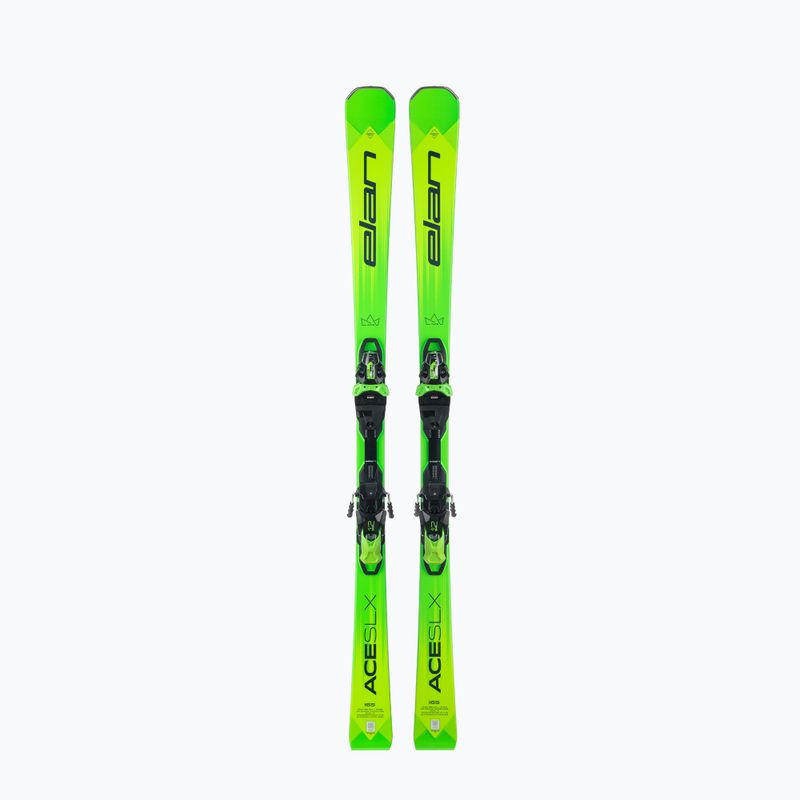 Ski Elan Ace SLX Fusion X + Bindungen EMX 12.0 GW Fusion X