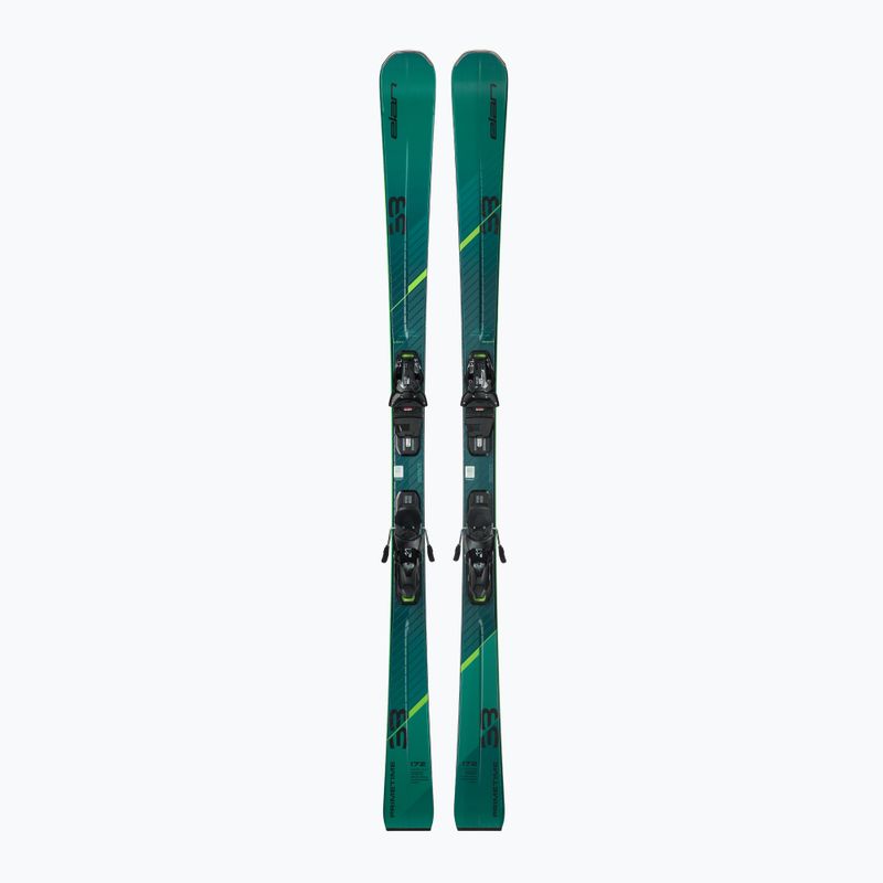 Ski Elan Primetime 33 Fusion X + Bindungen EM 11.0 GW Fusion X