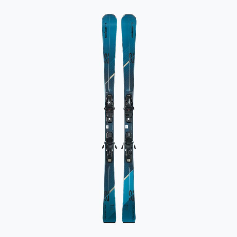 Alpin-Ski Elan Primetime 22 Blue Shift X + Bindungen EL 10.0 GW Shift blue