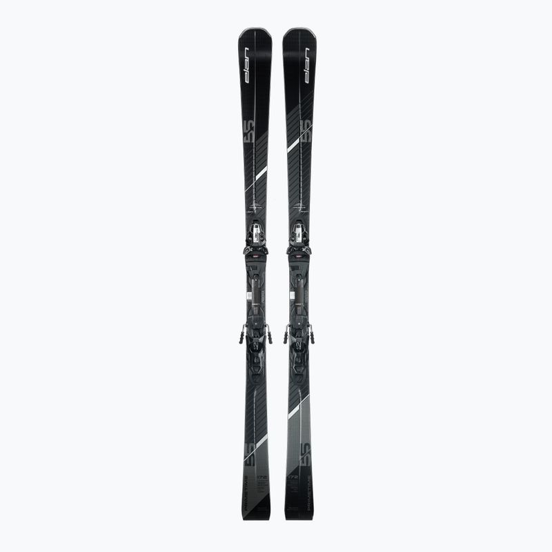 Damen-Ski Elan Primetime N°2 W Black Shift X + Bindung EL 9.0 GW Shift black