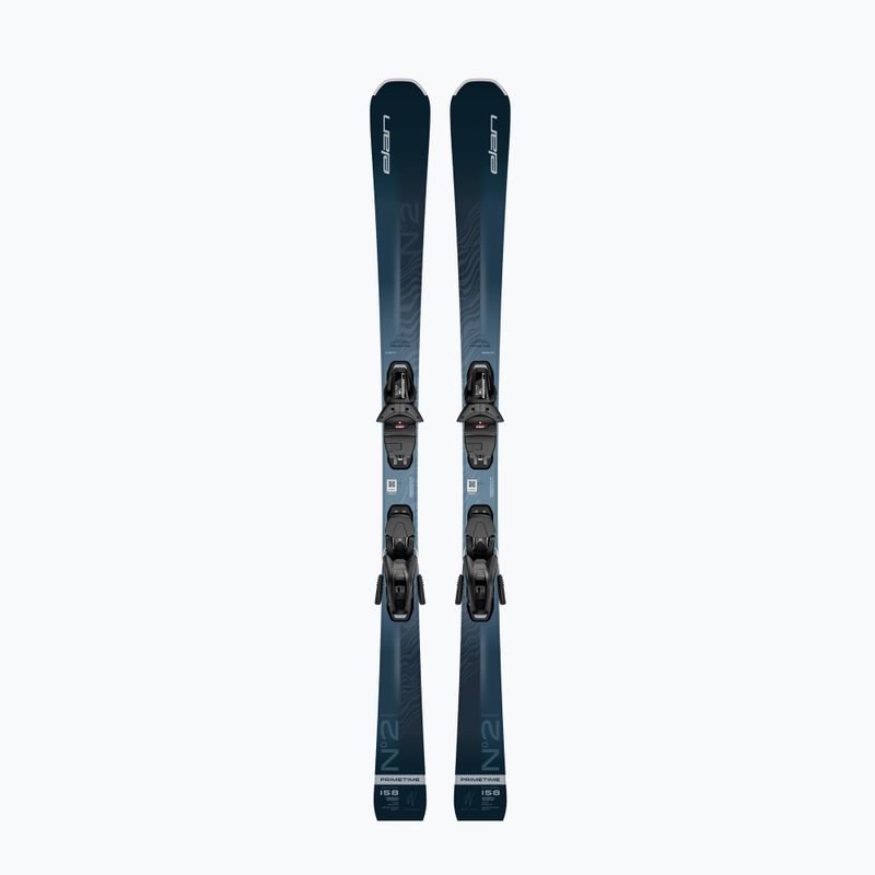 Damen-Ski Elan Primetime N°2 W Sport Shift X + Bindungen EL 9.0 GW Shift