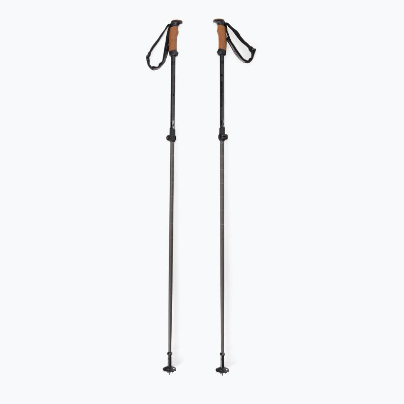 Elan Voyager Rod Skistöcke schwarz CD907620