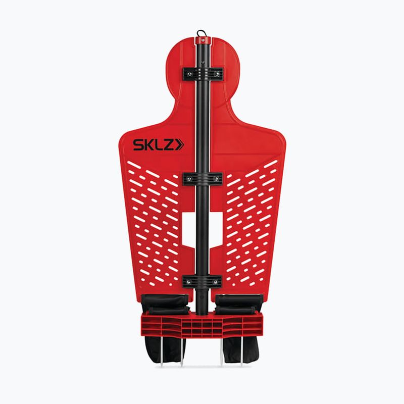SKLZ Pro Training Fußballverteidiger rot