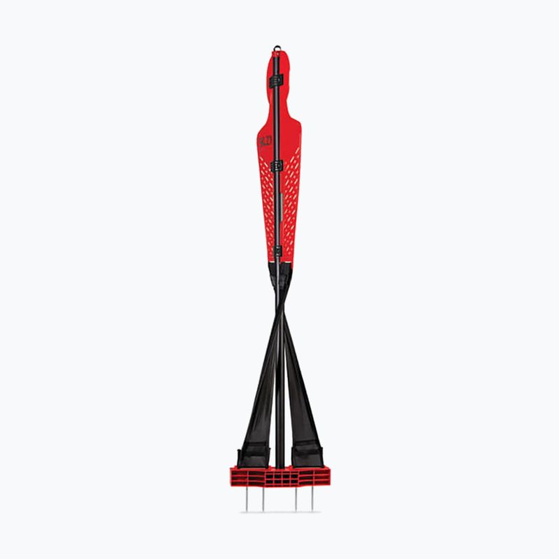 SKLZ Pro Training Fußballverteidiger rot 2