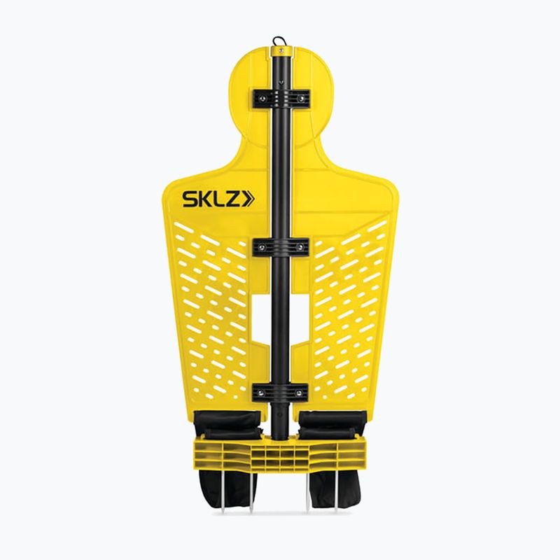 SKLZ Pro Training Fußballverteidiger gelb dummy