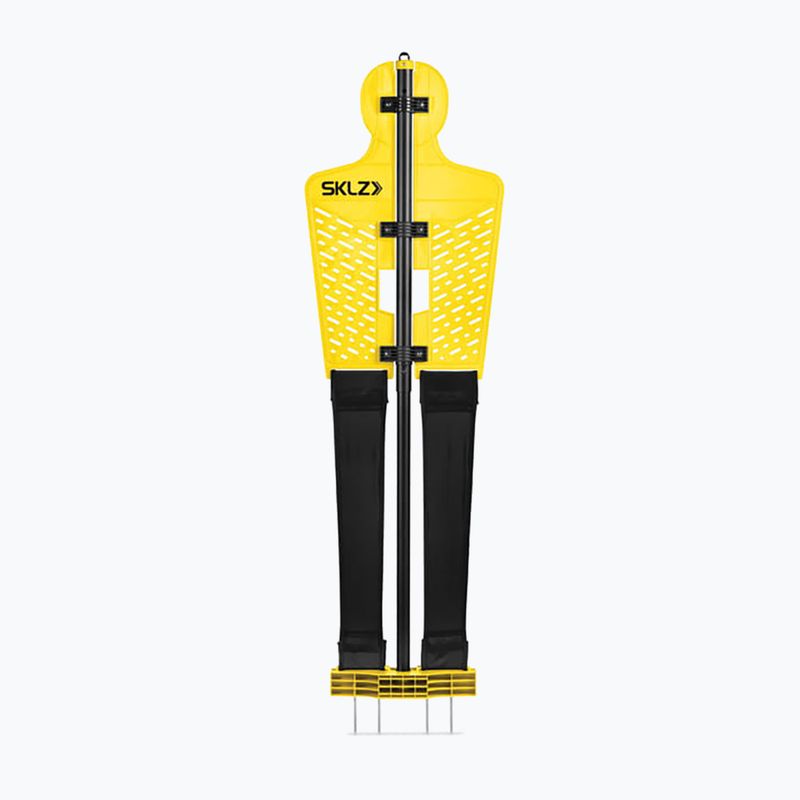 SKLZ Pro Training Fußballverteidiger gelb dummy 2