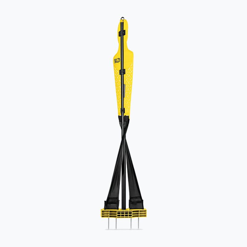 SKLZ Pro Training Fußballverteidiger gelb dummy 3