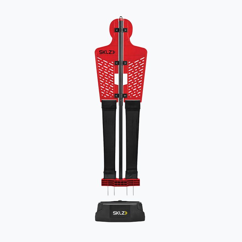 SKLZ Pro Training Fußballverteidiger mit BASE rot