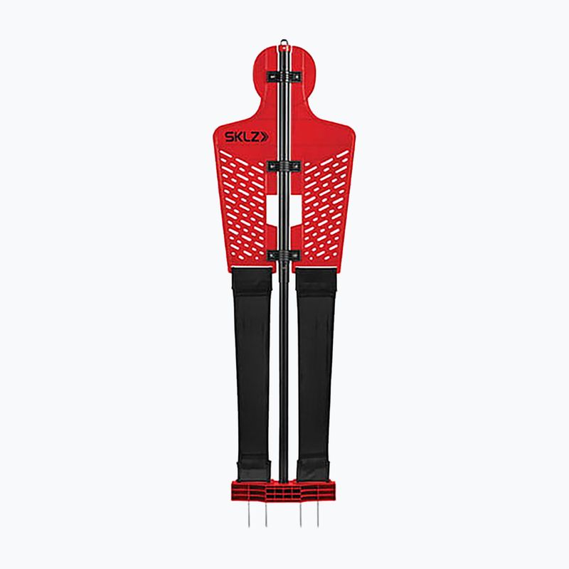 SKLZ Pro Training Fußballverteidiger mit BASE rot 4