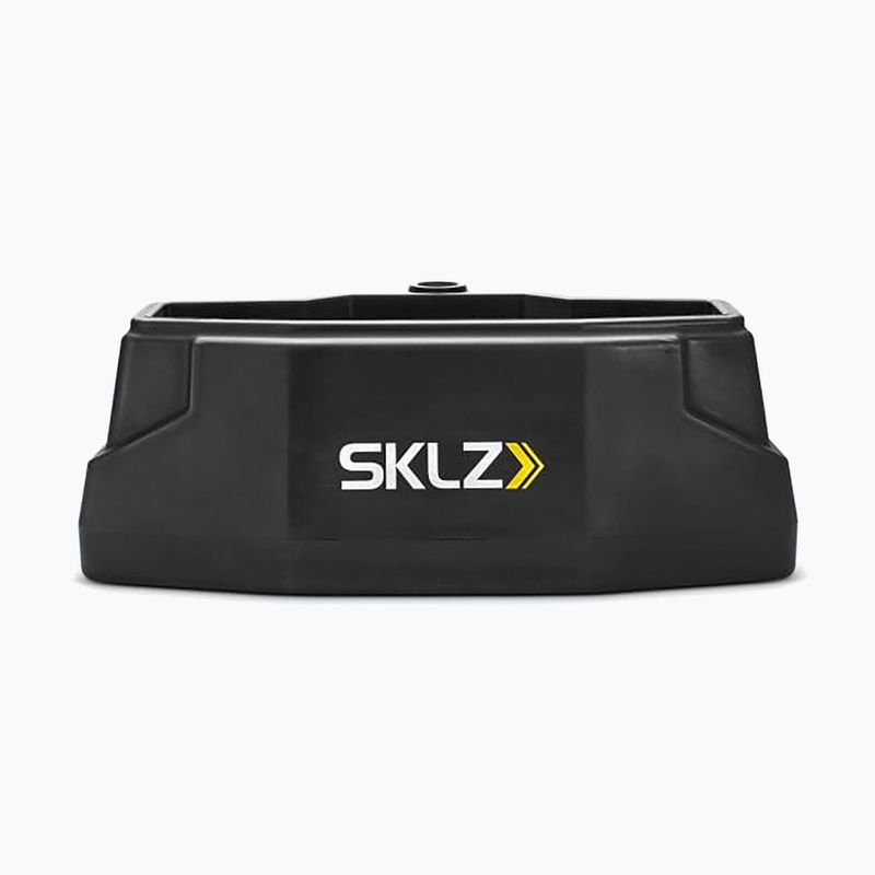 SKLZ Pro Training Soccer Defender mit BASE gelb 5