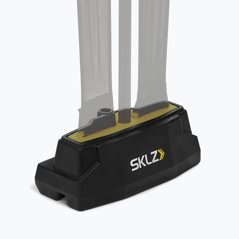 SKLZ Pro Training Soccer Defender mit BASE gelb 9