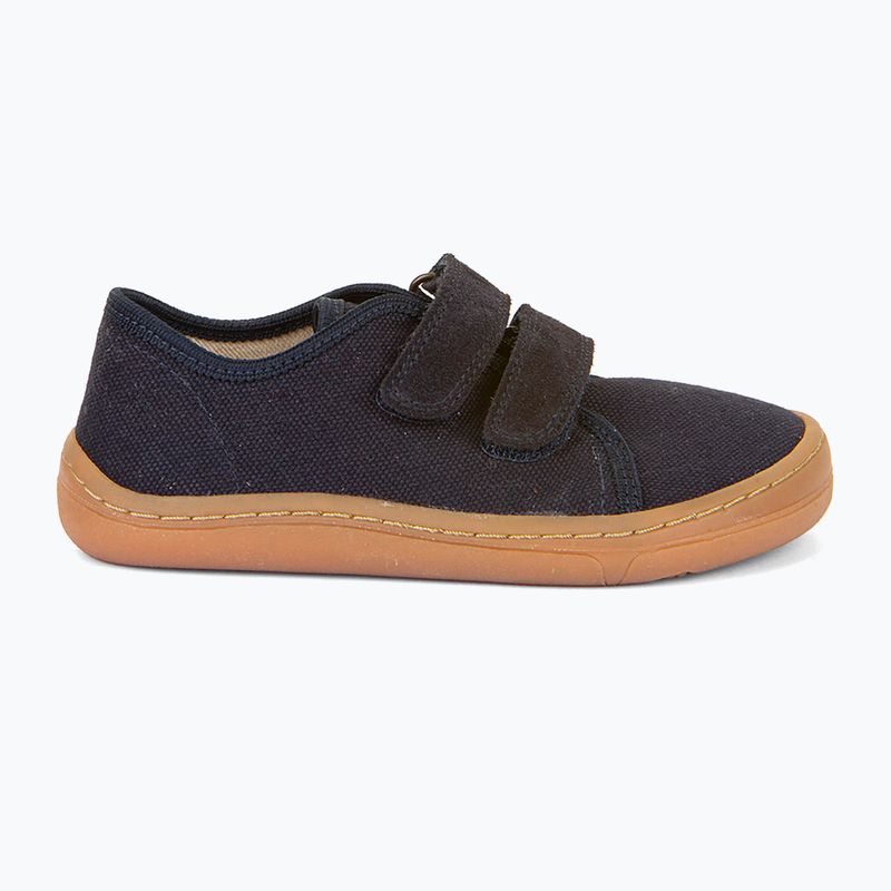 Froddo Kinder Barfußschuhe G1700379 dunkelblau 2