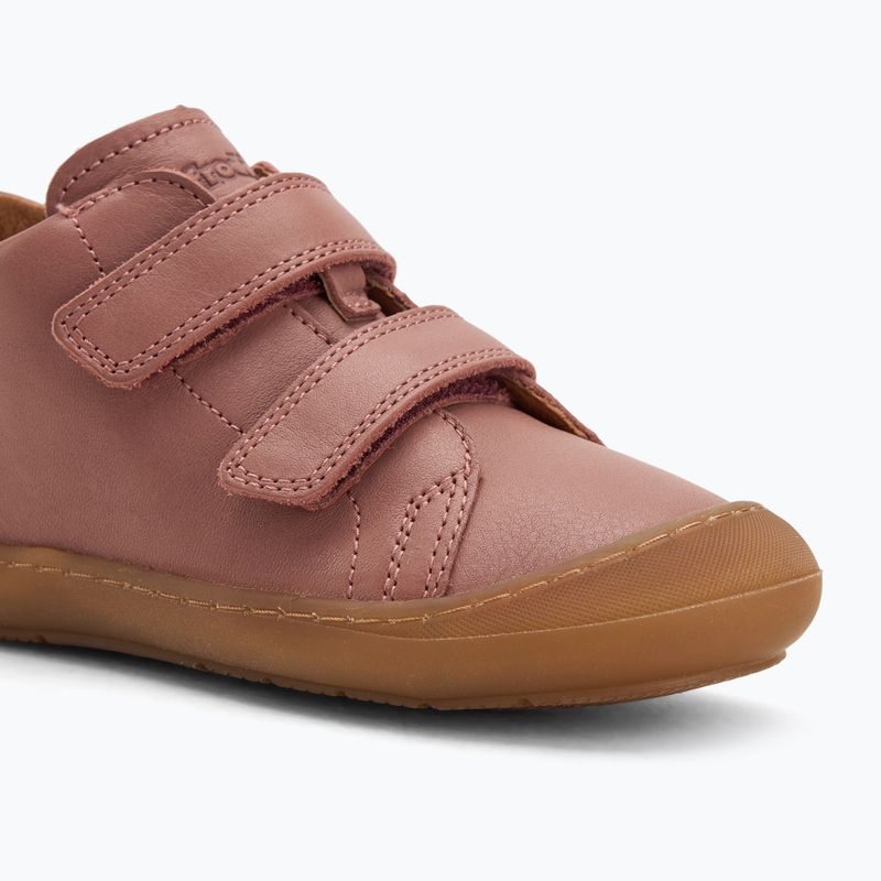 Barfußschuhe für Kinder Froddo Ollie S dunkelrosa 7