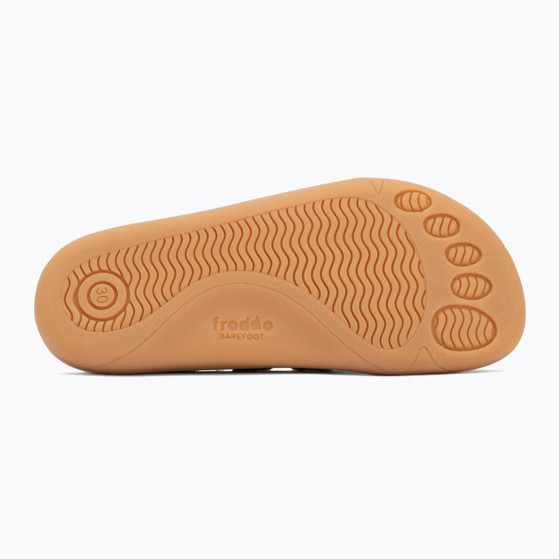 Froddo Kinder Barfußschuhe G1700379 grau/blau 4