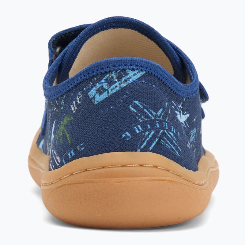 Froddo Kinder Barfußschuhe G1700379 blau elektrisch 6