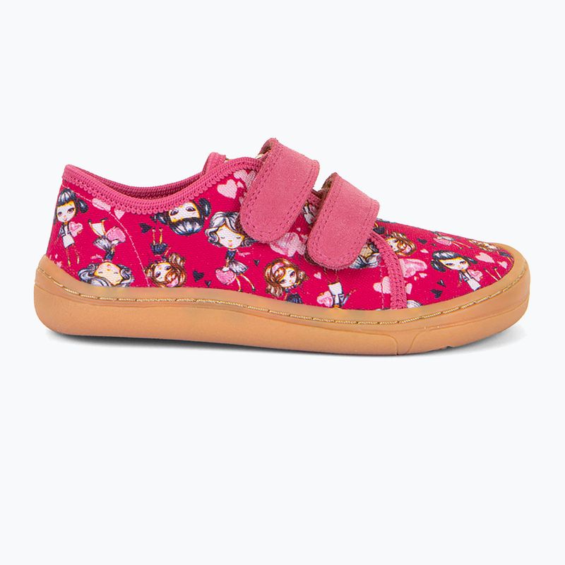 Froddo Kinder Barfußschuhe G1700379 fuxia+ 9