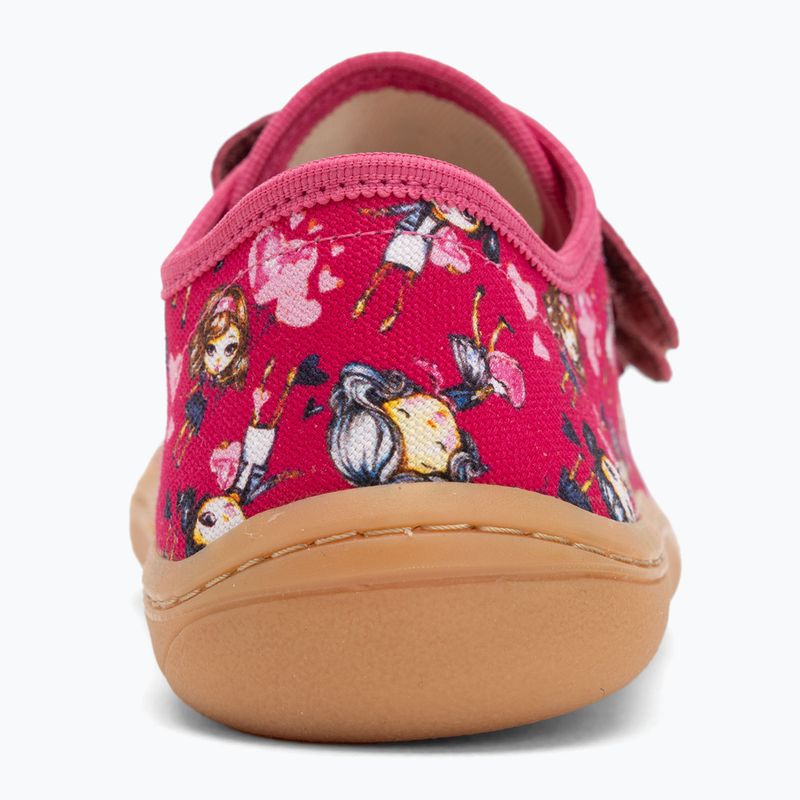 Froddo Kinder Barfußschuhe G1700379 fuxia+ 6