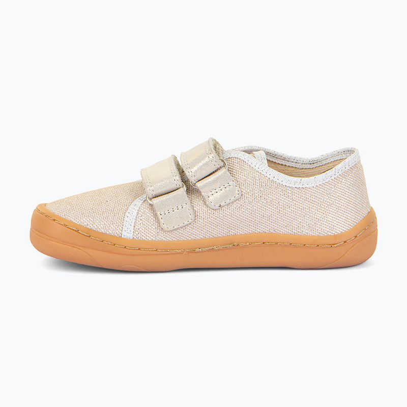 Froddo Kinder Barfußschuhe G1700379 Goldglanz 3