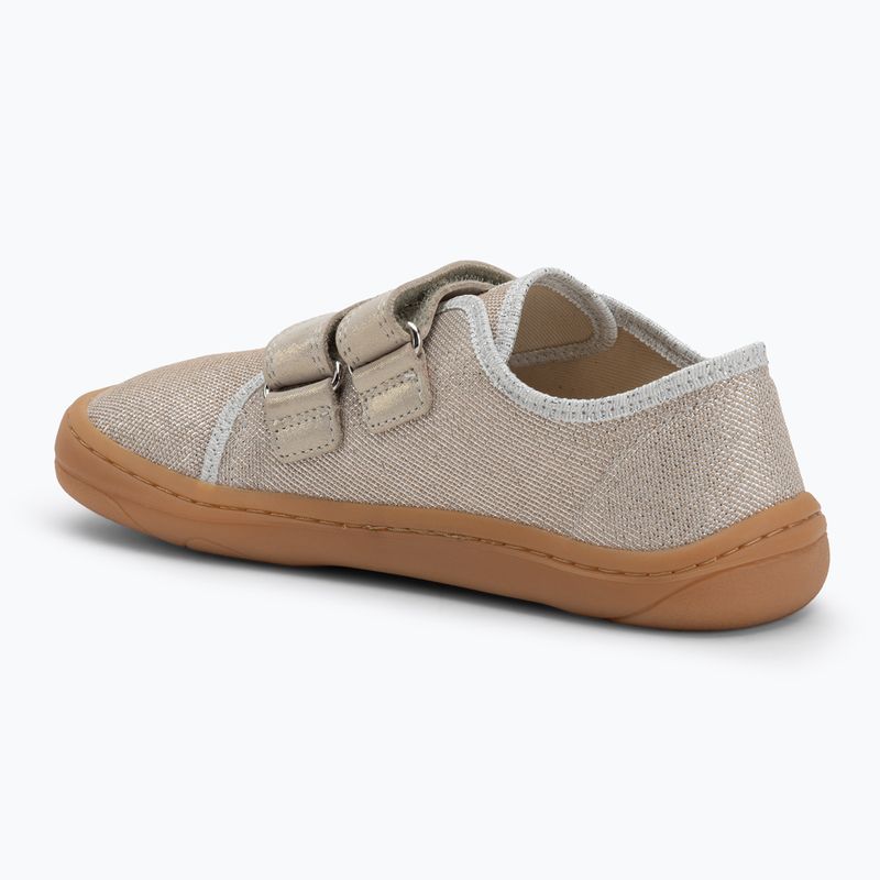 Froddo Kinder Barfußschuhe G1700379 Goldglanz 3