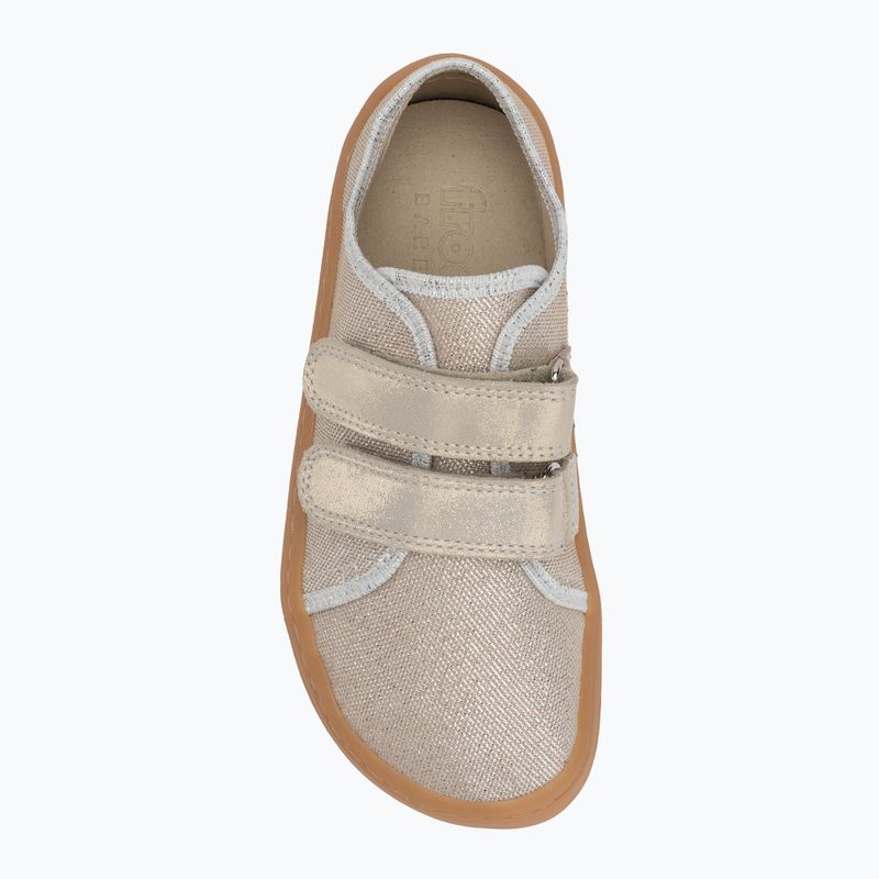 Froddo Kinder Barfußschuhe G1700379 Goldglanz 5