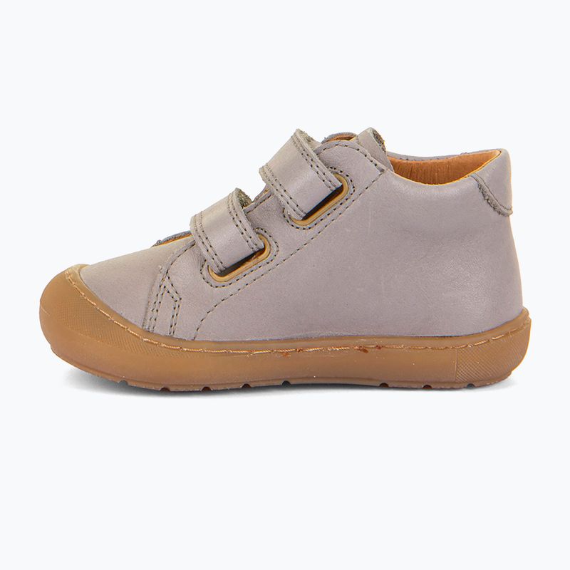 Barfuß Kinderschuhe Froddo Ollie S hellgrau 10