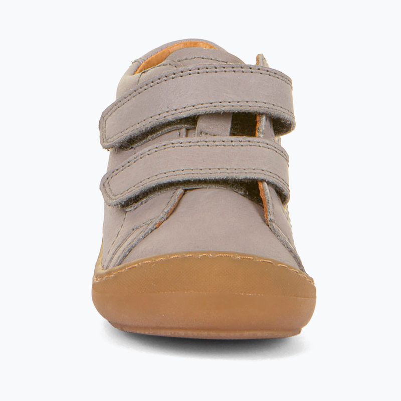 Barfuß Kinderschuhe Froddo Ollie S hellgrau 11
