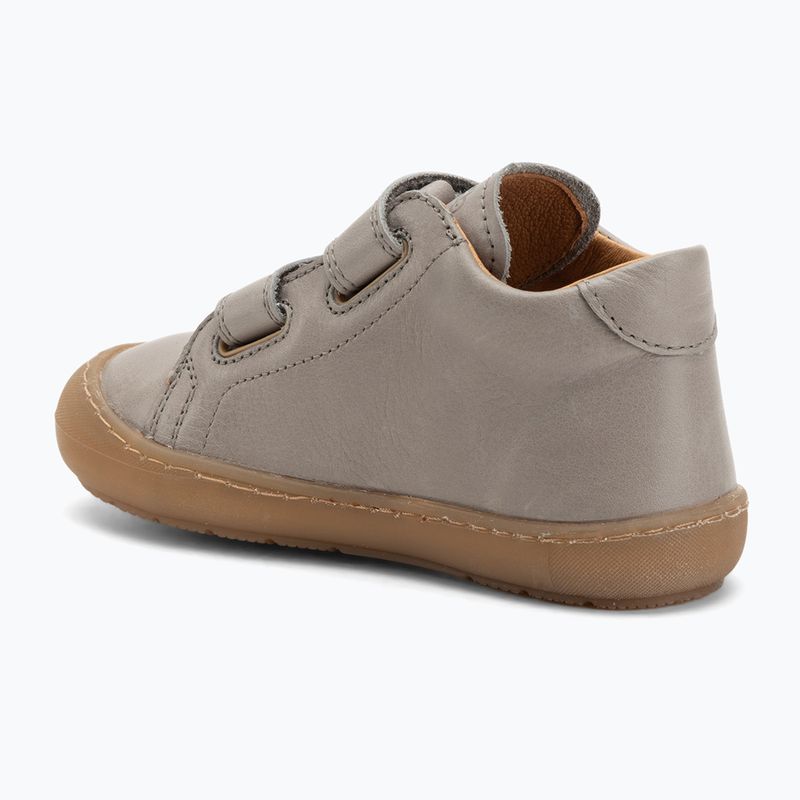 Barfuß Kinderschuhe Froddo Ollie S hellgrau 3