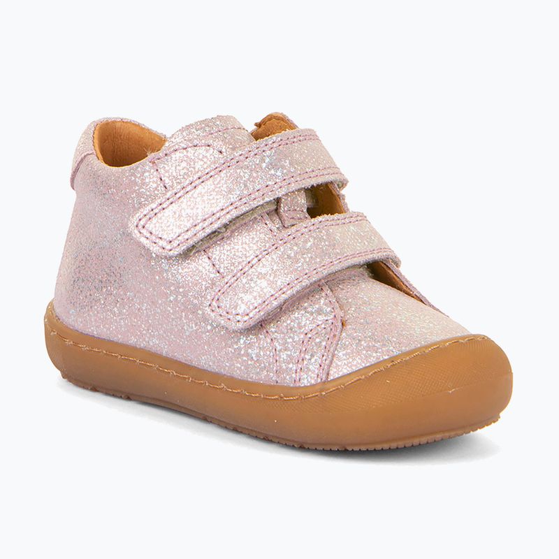 Barfuß-Kinderschuhe Froddo Ollie S rosa+ 8
