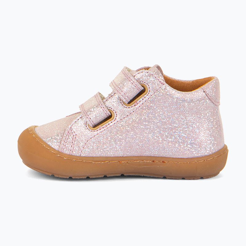 Barfuß-Kinderschuhe Froddo Ollie S rosa+ 10