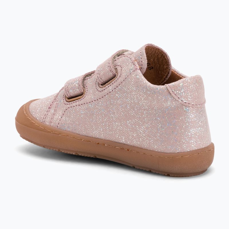 Barfuß-Kinderschuhe Froddo Ollie S rosa+ 3