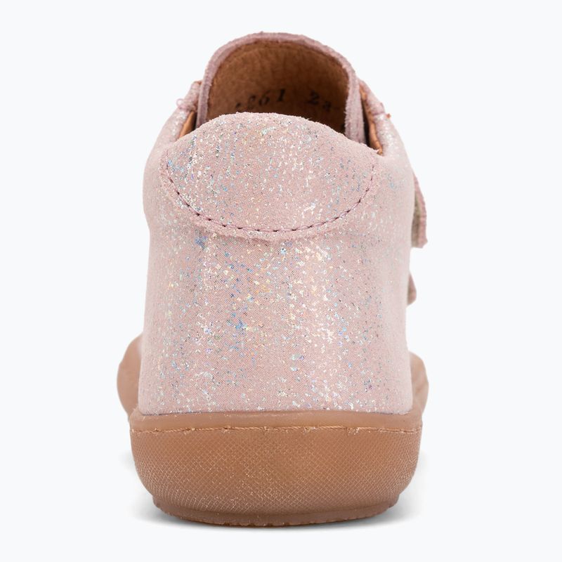 Barfuß-Kinderschuhe Froddo Ollie S rosa+ 6