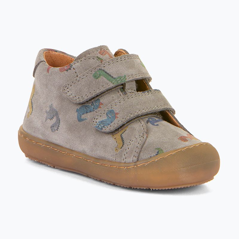 Barfuß Kinderschuhe Froddo Ollie S grau 8