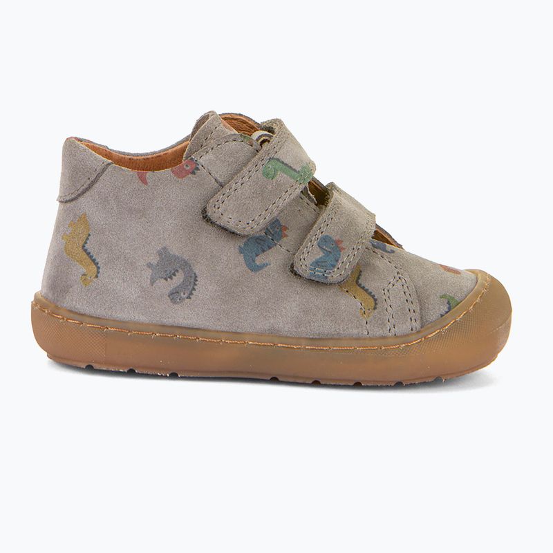Barfuß Kinderschuhe Froddo Ollie S grau 9