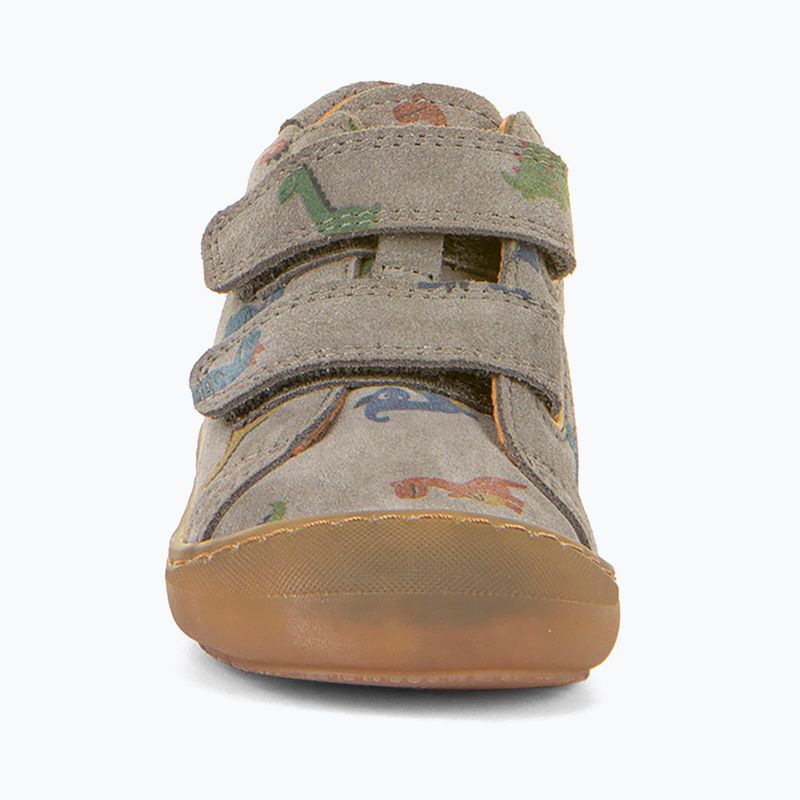 Barfuß Kinderschuhe Froddo Ollie S grau 11
