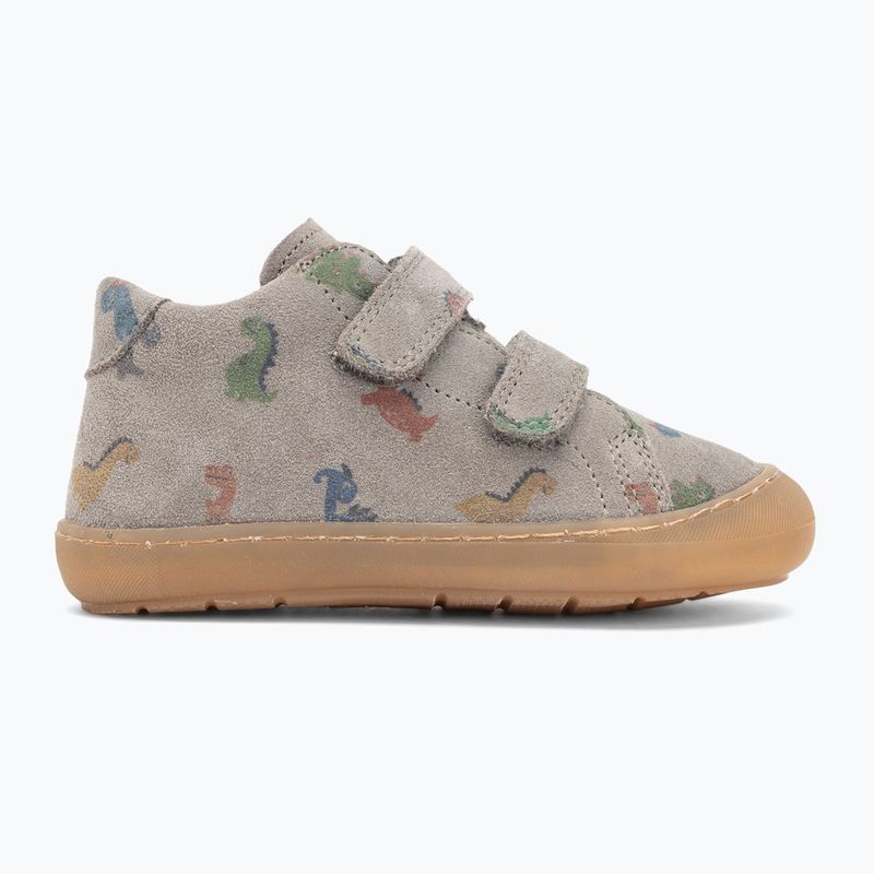 Barfuß Kinderschuhe Froddo Ollie S grau 2