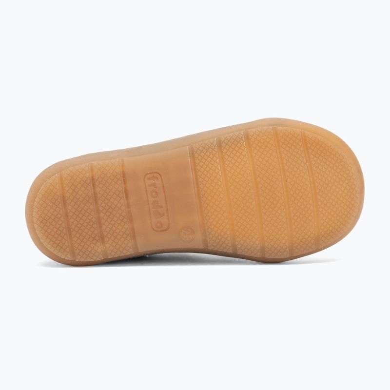 Barfuß Kinderschuhe Froddo Ollie S grau 4