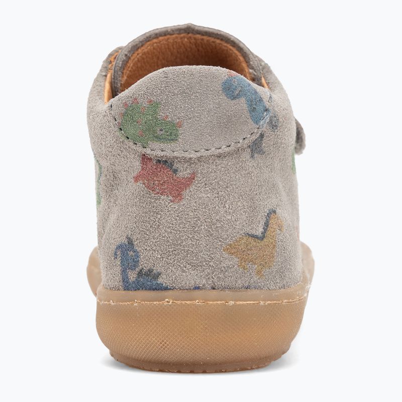 Barfuß Kinderschuhe Froddo Ollie S grau 6