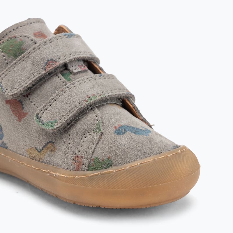 Barfuß Kinderschuhe Froddo Ollie S grau 7