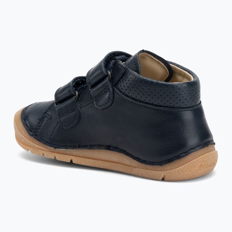 Froddo Kinderschuhe G2130346 dunkelblau 3