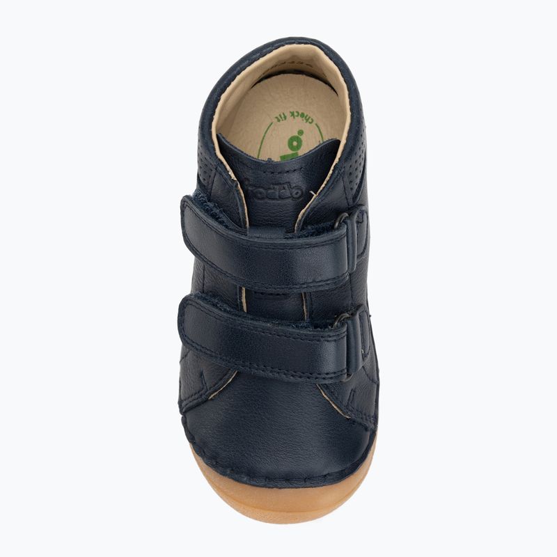 Froddo Kinderschuhe G2130346 dunkelblau 5