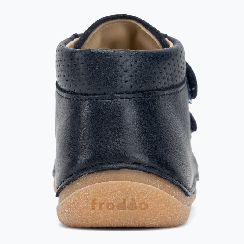 Froddo Kinderschuhe G2130346 dunkelblau 6