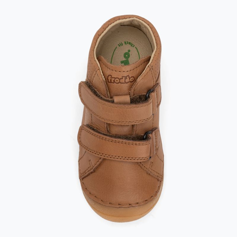 Froddo Kinderschuhe G2130346 brown 5