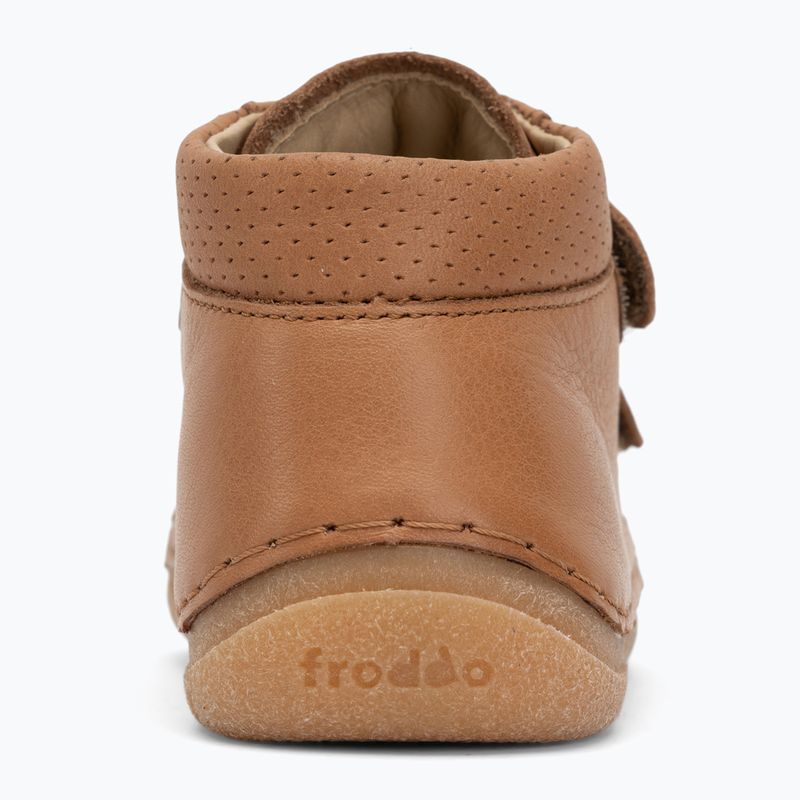 Froddo Kinderschuhe G2130346 brown 6